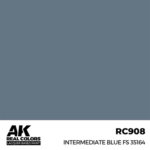 AKRC908 Mittelblau FS 35164, 17 ml